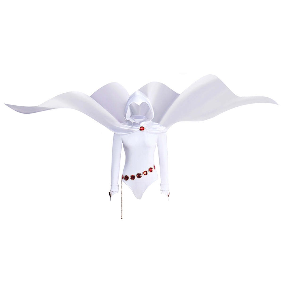 Premium Titan Raven Cosplay Costume – Authentic & High-Quality Design-Astricos