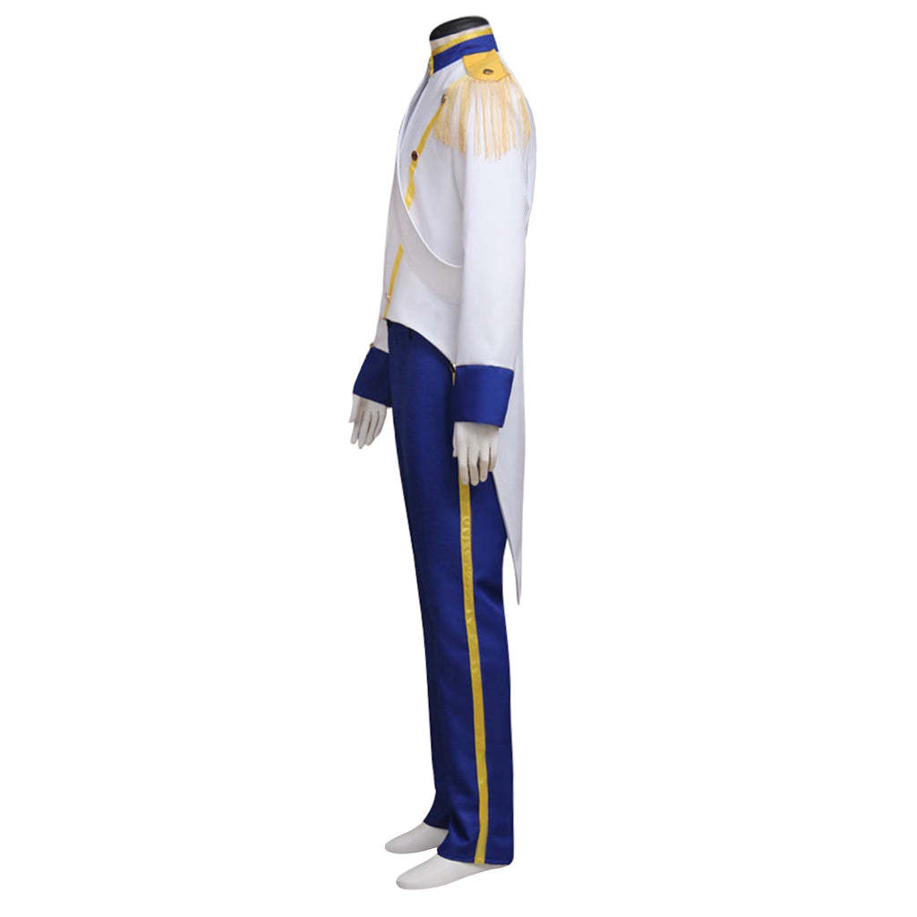 Disney Prince Cosplay Costume Series - Aladdin, Prince Eric, Hans & More | Astricos-Astricos