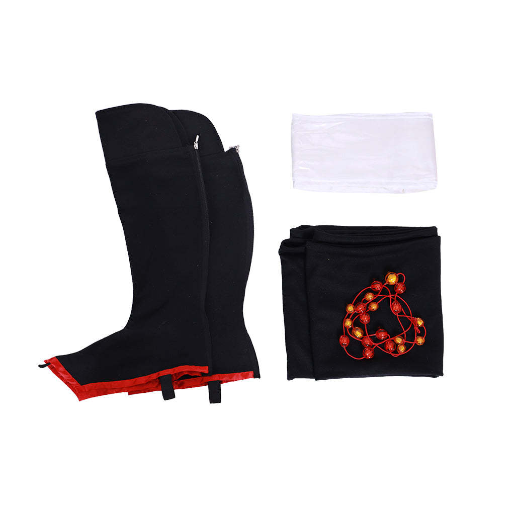 Impa Cosplay Costume | Purah's Sister Outfit | Zelda Series | Astricos-Astricos