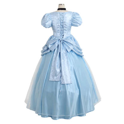 Disney Cinderella Princess, Prince, Stepmother & Maid Cosplay Costumes | Astricos-Astricos