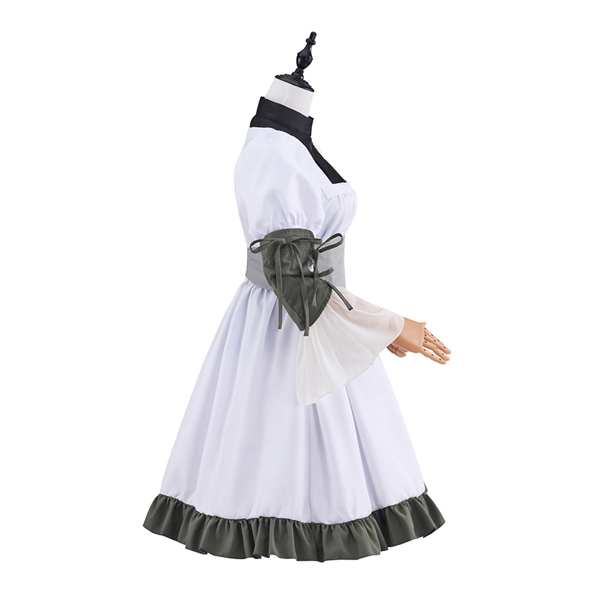 Premium Final Fantasy Jill Warrick Cosplay Costume – Authentic FFXVI Outfit-Astricos