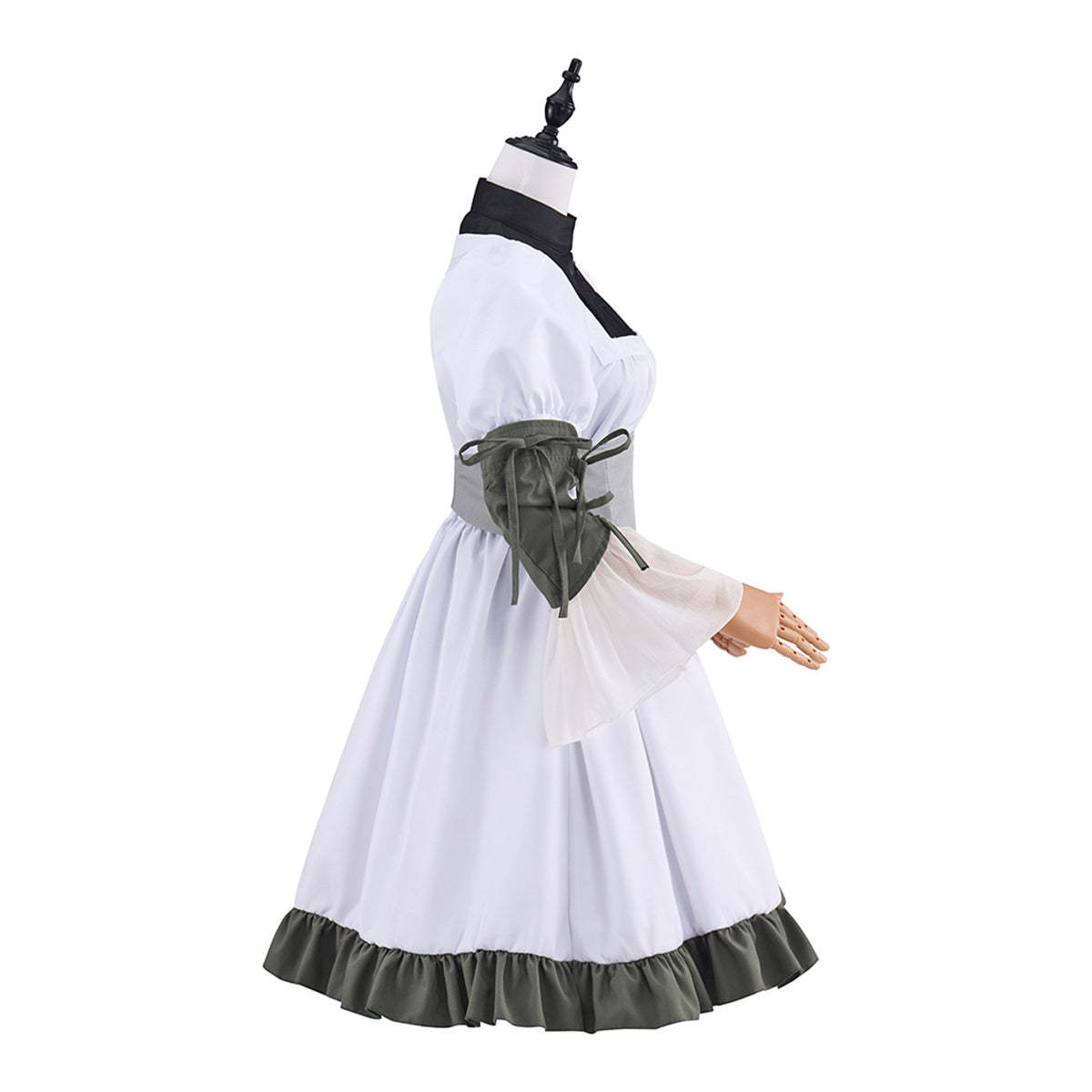 Premium Final Fantasy Jill Warrick Cosplay Costume – Authentic FFXVI Outfit-Astricos