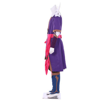 Spirit Blossom Yasuo Cosplay Costume Full Set - Premium League of Legends Outfit-Astricos