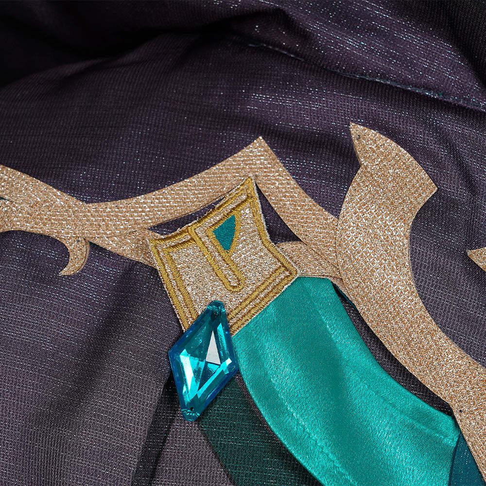 Premium Alhaitham Cosplay Costume for Genshin Impact Fans | Astricos-Astricos