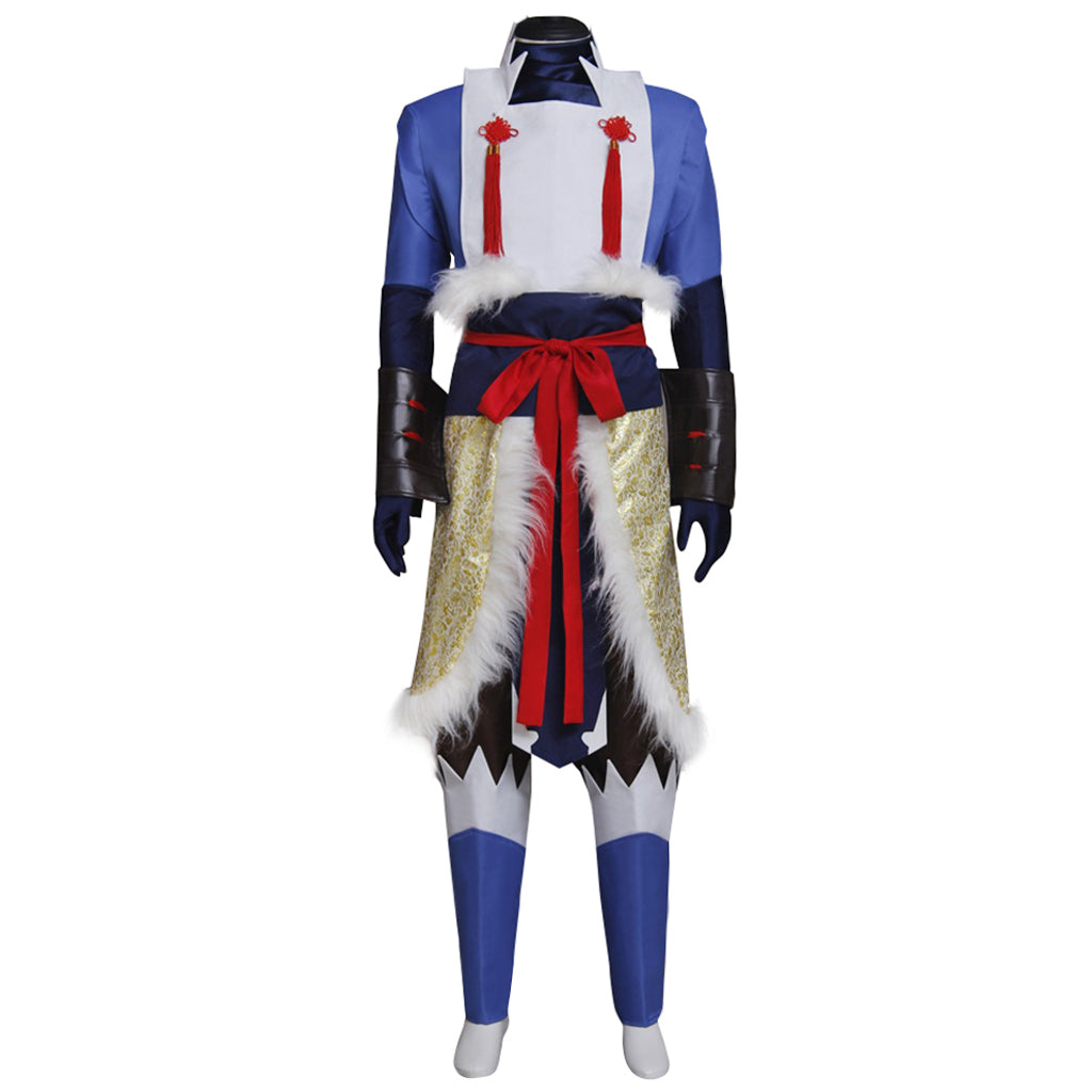 Takumi Fire Emblem Fates Cosplay Costume - Full Battle Suit Set | Astricos-Astricos
