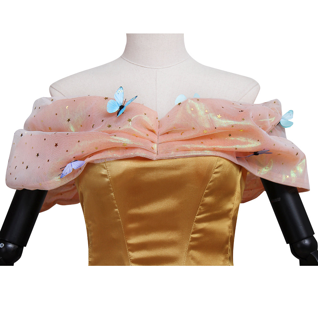 Disney Cinderella Princess, Prince, Stepmother & Maid Cosplay Costumes | Astricos-Astricos