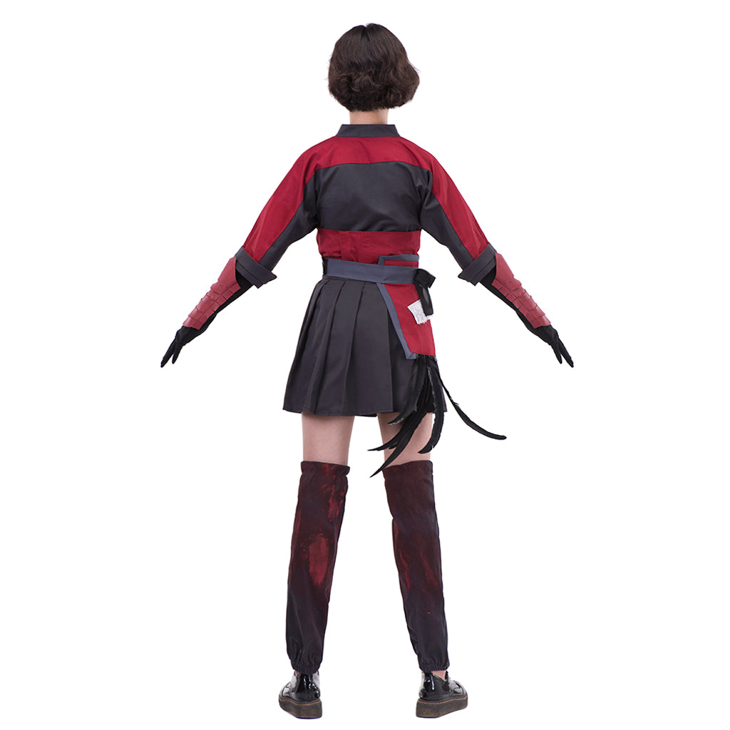 RWBY Raven Branwen Premium Cosplay Costume - High-Quality & Authentic-Astricos