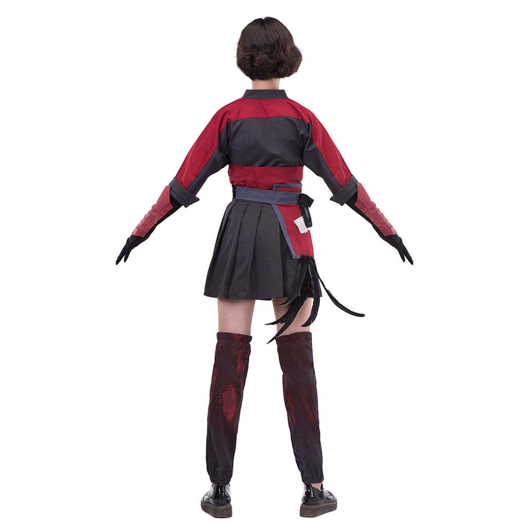 RWBY Raven Branwen Premium Cosplay Costume - High-Quality & Authentic-Astricos