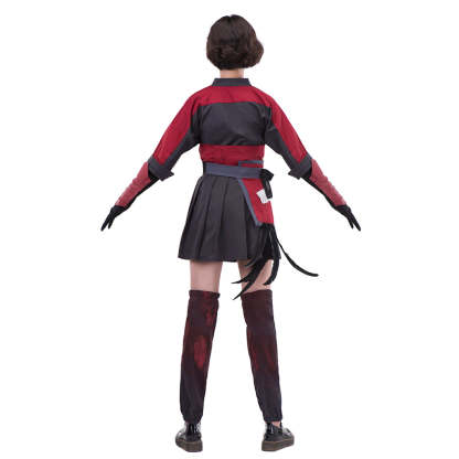 RWBY Raven Branwen Premium Cosplay Costume - High-Quality & Authentic-Astricos