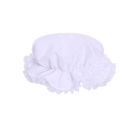 Victorian Pioneer Pilgrim Wench Floral Prairie Dress – Women’s Colonial Lolita Cosplay Costume-Astricos