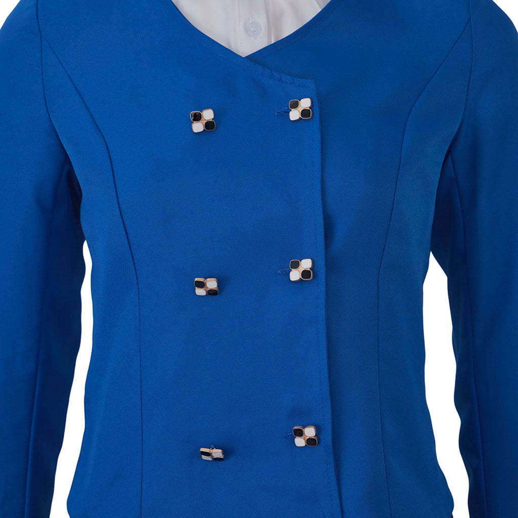 Anime Heathers The Musical Veronica Sawyer Cosplay Costume - Women & Girl JK Uniform-Astricos