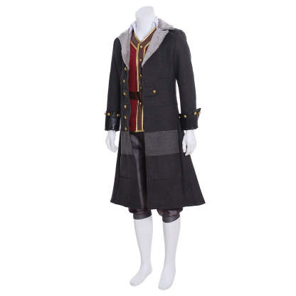 Authentic Kingdom Hearts Sora Cosplay Costume Full Set with Hat – Ultimate Game Cosplay Outfit-Astricos