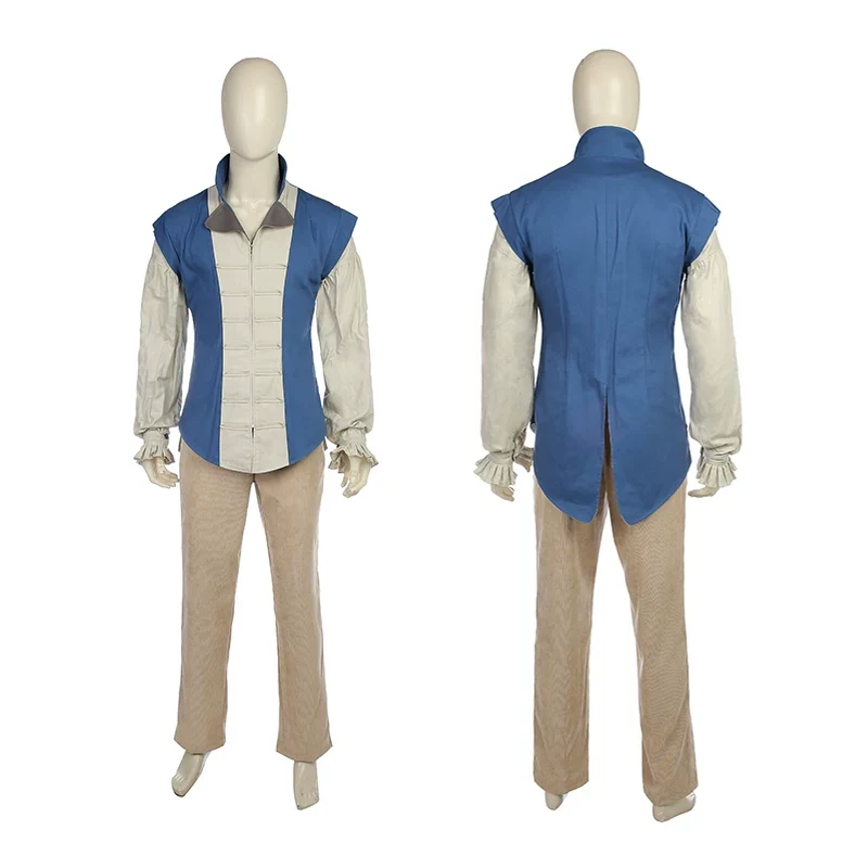 Assassin’s Creed Edward Kenway Cosplay Costume, Hand‑Tailored for Halloween & Comic‑Con Events
