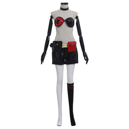 Harley Quinn Cosplay Costume – Fun, Fierce & Iconic Women’s Supervillain Outfit | Astricos-Astricos