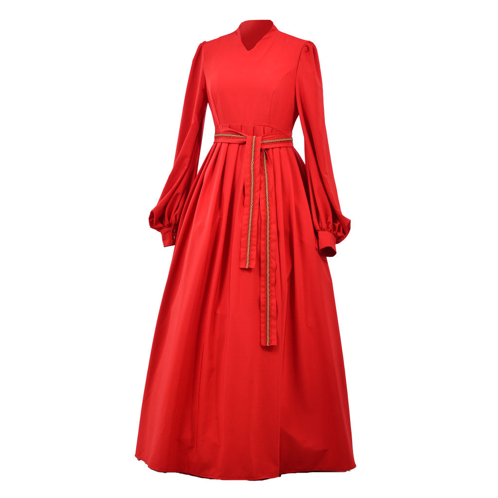 The Princess Bride Buttercup Costume - Authentic Cosplay Dress for Adults-Astricos