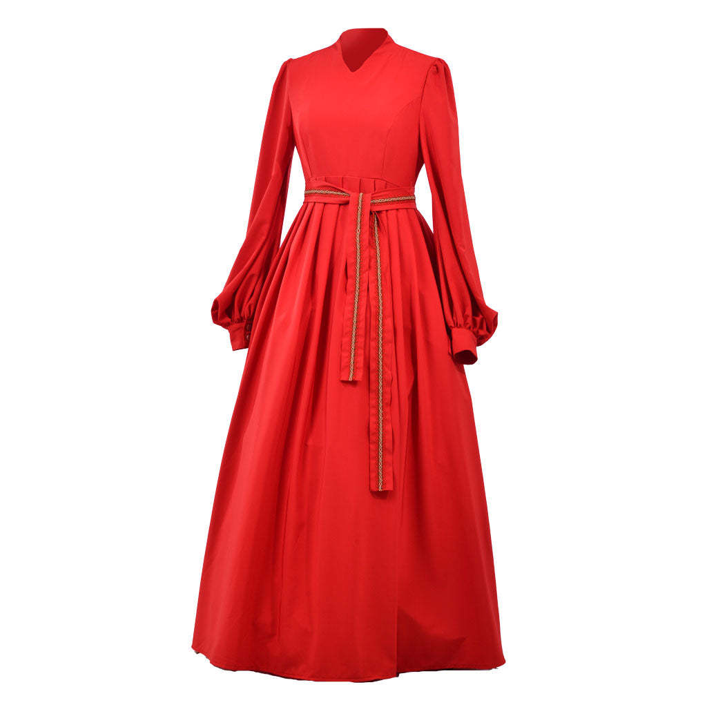 The Princess Bride Buttercup Costume - Authentic Cosplay Dress for Adults-Astricos