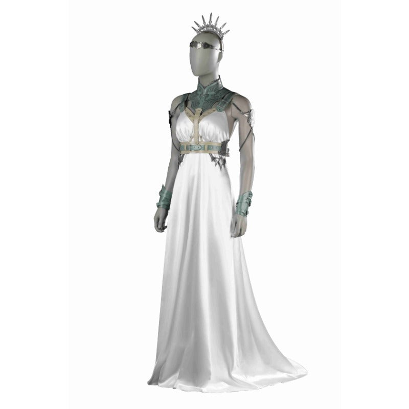 Tifa Lockhart FF7 Rebirth Cosplay Costume - Sexy Game Outfit for Halloween & Stage-Astricos