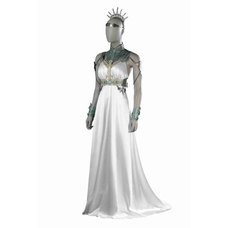 Tifa Lockhart FF7 Rebirth Cosplay Costume - Sexy Game Outfit for Halloween & Stage-Astricos