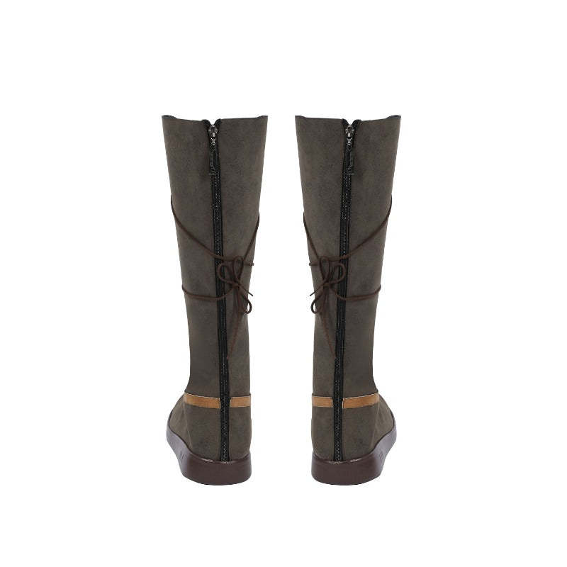 The Dark Urge Cosplay Costume for Male White Dragonborn Sorcerer BG3 Full Set with Shoes | Astricos-Astricos