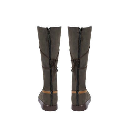 The Dark Urge Cosplay Costume for Male White Dragonborn Sorcerer BG3 Full Set with Shoes | Astricos-Astricos