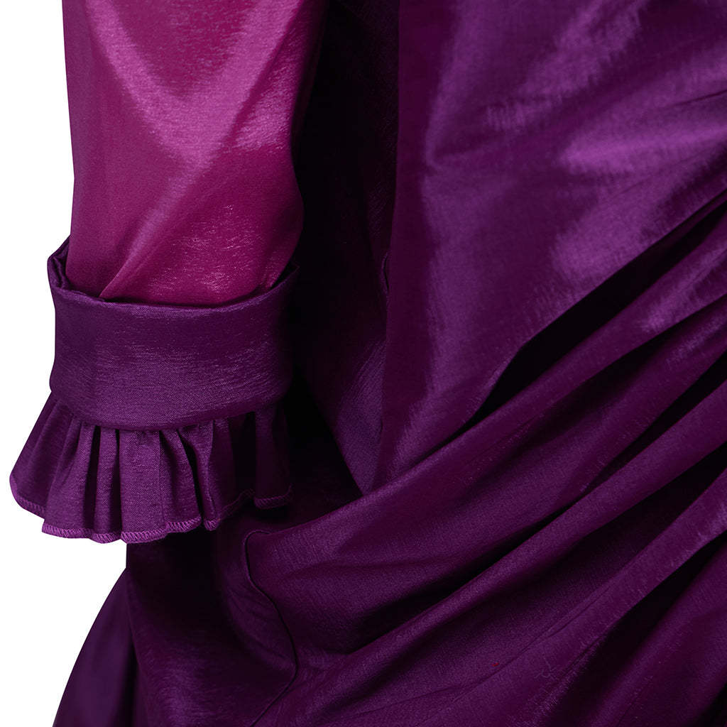 Victoria Rose Pink Cosplay Dress – Elegant & Detailed Women's Costume | Astricos-Astricos