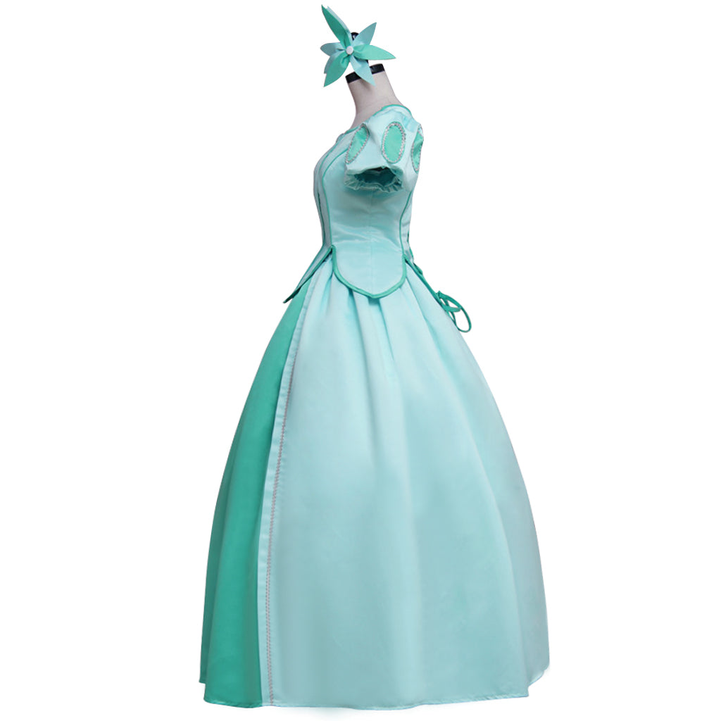 Ariel The Little Mermaid Cosplay Costume | Disney Ariel Outfit for All Fans | Astricos-Astricos