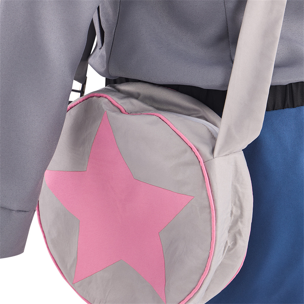 Ramona Flowers Cosplay Costume – Official Scott Pilgrim Takes Off Outfit for Halloween & Carnival-Astricos