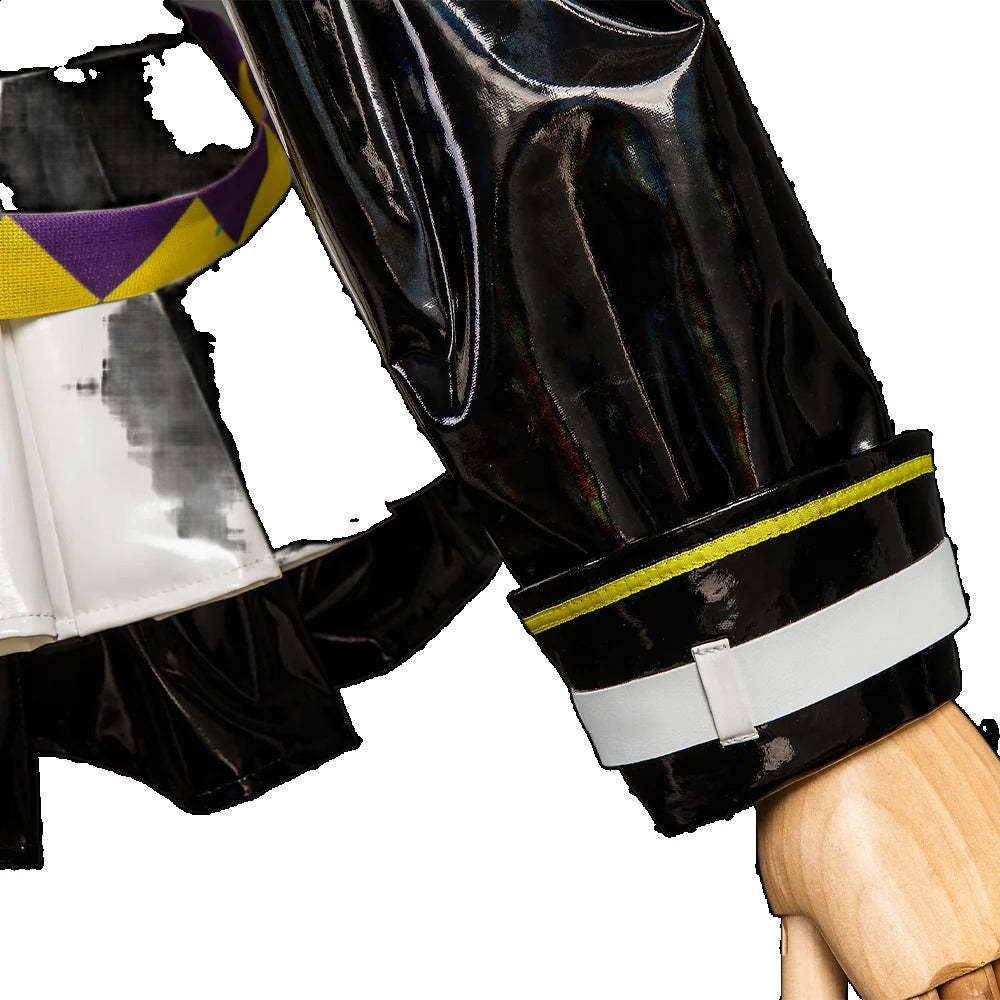 Len and Rin Cosplay Costumes - Muse Dash & Project Mirai Sekai Halloween Outfits-Astricos