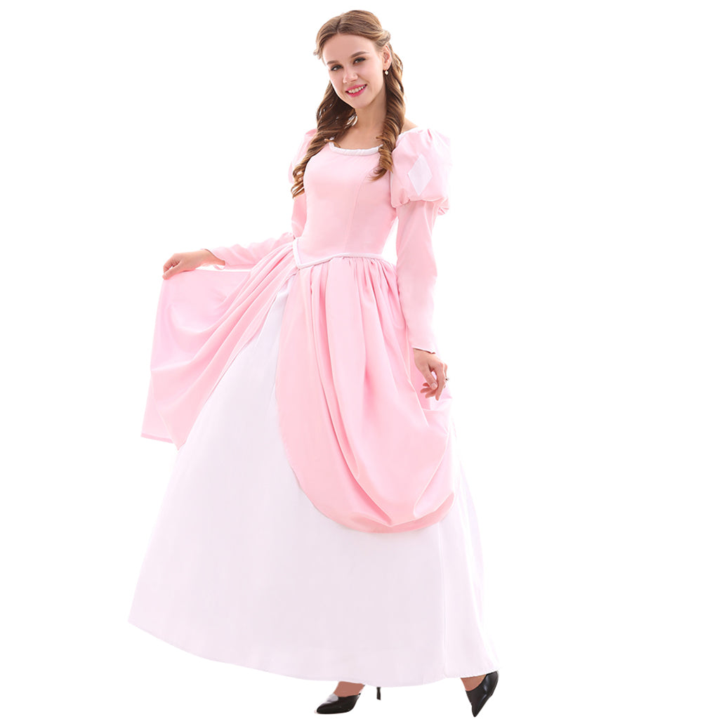 Ariel The Little Mermaid Cosplay Costume | Disney Ariel Outfit for All Fans | Astricos-Astricos