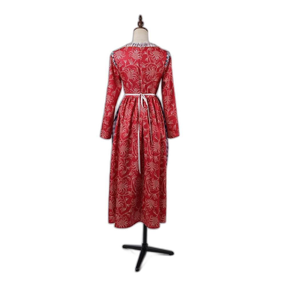 Snow White Maid Dress Cosplay Costume for Adults - Perfect for Halloween, Cosplay Events, and Theatrical Performances-Astricos
