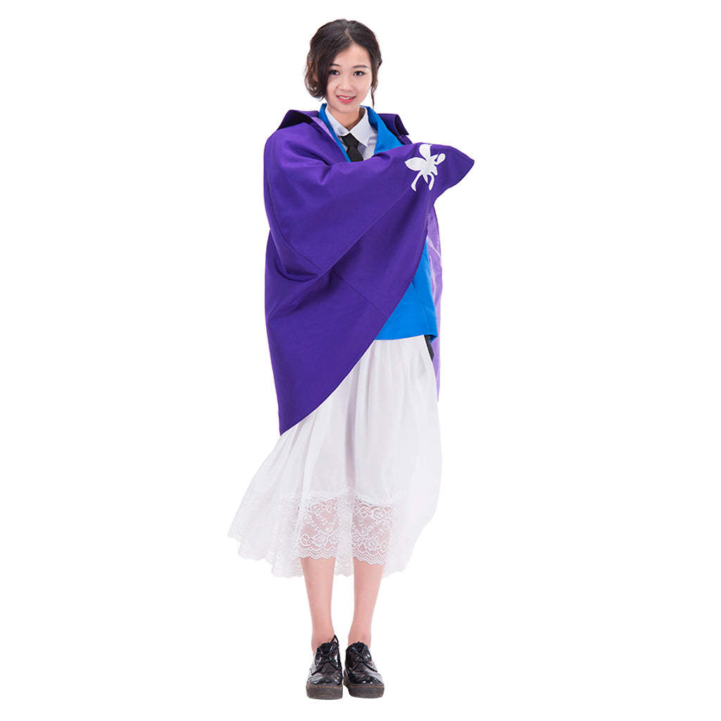 Hetalia: Axis Powers France Nyotalia Female Cosplay Dress - Authentic Design | Astricos-Astricos