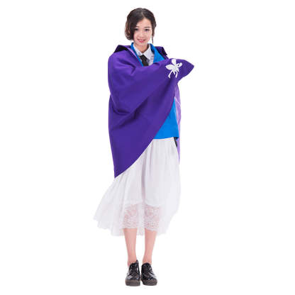 Hetalia: Axis Powers France Nyotalia Female Cosplay Dress - Authentic Design | Astricos-Astricos