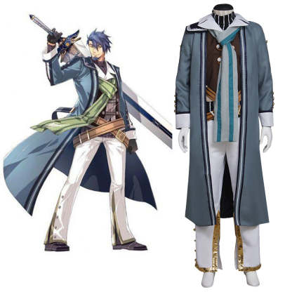 Heroes Legend Cosplay Costume - Premium Quality & Authentic Design-Astricos