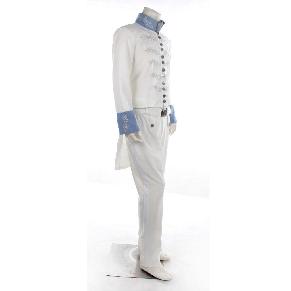 Disney Cinderella Princess, Prince, Stepmother & Maid Cosplay Costumes | Astricos-Astricos