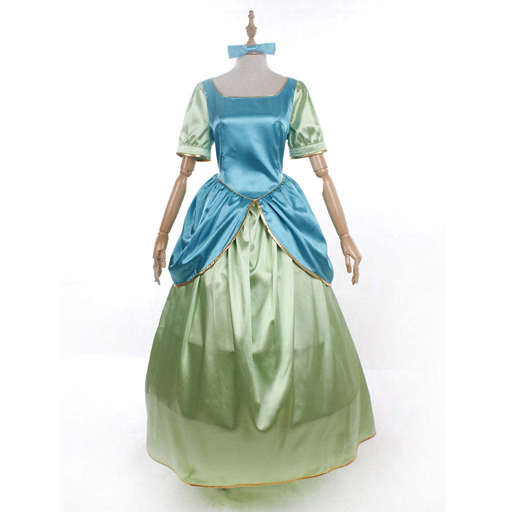 Disney Cinderella Princess, Prince, Stepmother & Maid Cosplay Costumes | Astricos-Astricos