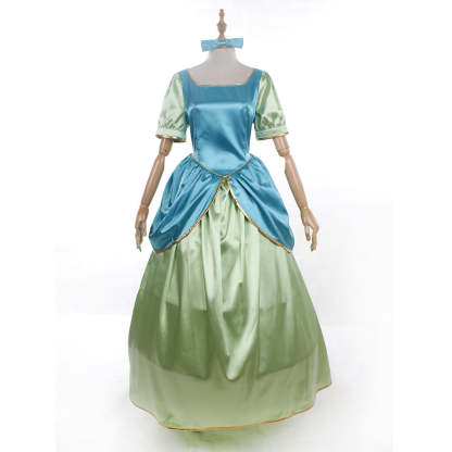 Disney Cinderella Princess, Prince, Stepmother & Maid Cosplay Costumes | Astricos-Astricos