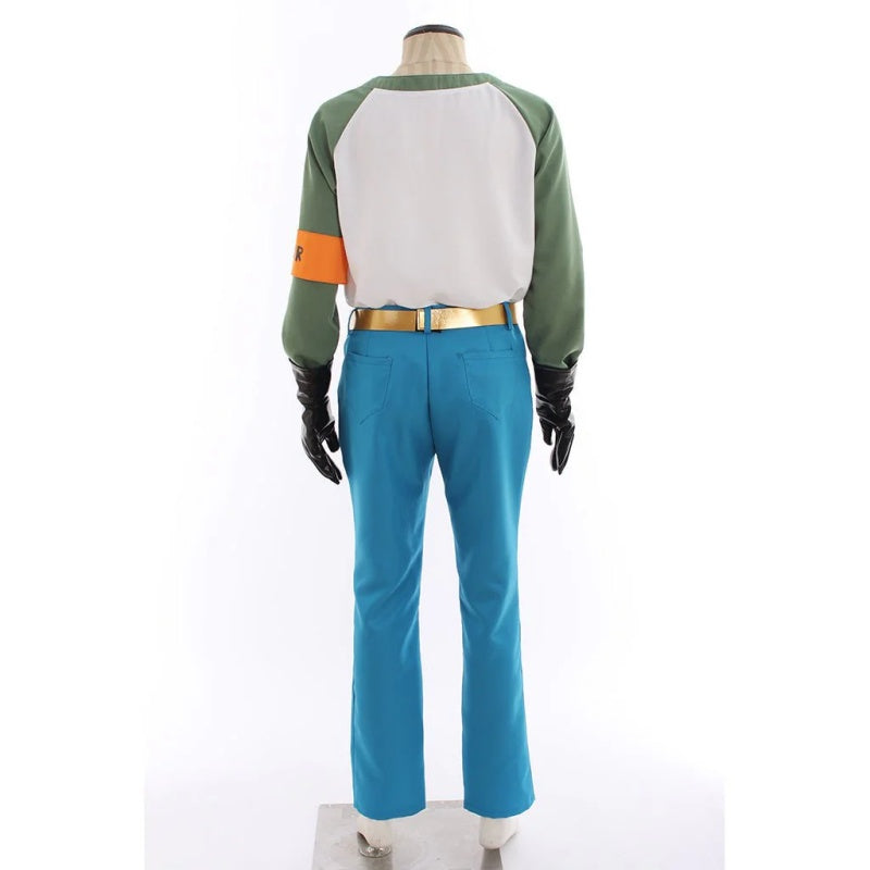 Premium Dragon Ball Zamasu, Android 17, Bulma, Son Goku, Trunks, Whis Cosplay Costumes | Astricos-Astricos