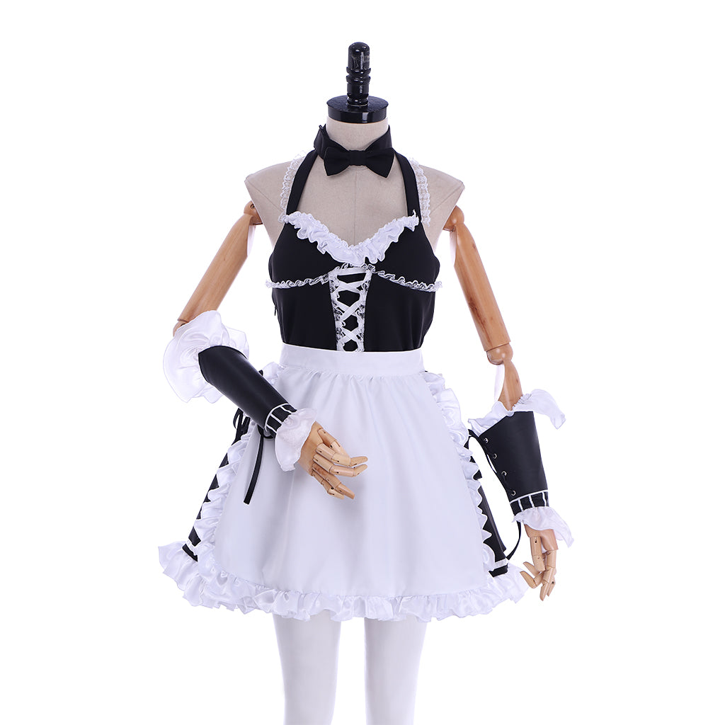 Nidalee Cosplay Costume - Bestial Huntress Dress for Women & Girls | League of Legends Outfit-Astricos