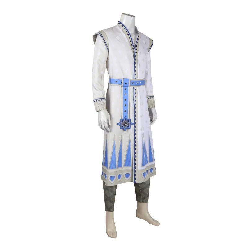 King Magnifico Cosplay Costume for Men - Rosas Anime Halloween Outfit-Astricos