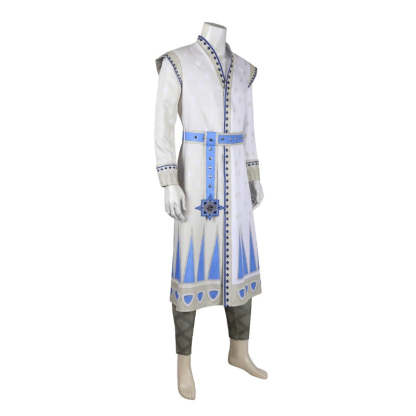King Magnifico Cosplay Costume for Men - Rosas Anime Halloween Outfit-Astricos