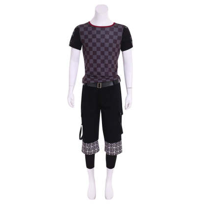 Kingdom Hearts Riku Cosplay Costume - Premium Game Cosplay Outfit-Astricos