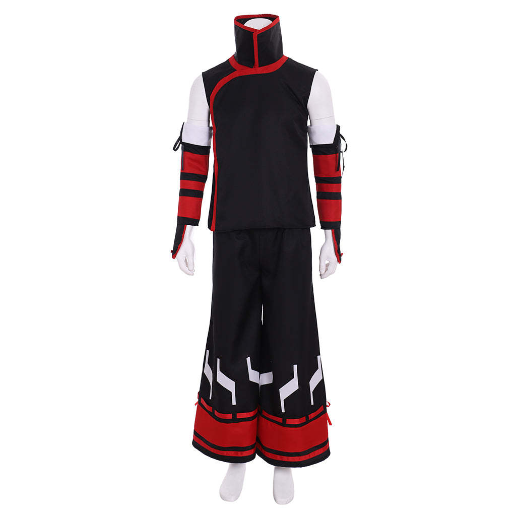 Monster Hunter Yukumo Cosplay Costume for Men | Custom Anime Outfit | Astricos-Astricos