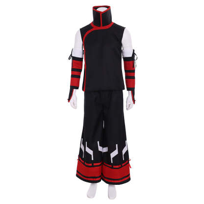Monster Hunter Yukumo Cosplay Costume for Men | Custom Anime Outfit | Astricos-Astricos