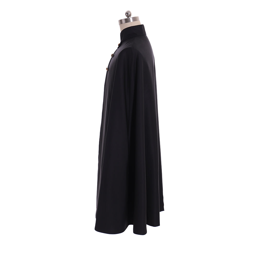 Premium Medieval Knight Uniform Cape - Secret Garden Halloween Costume for Adults-Astricos