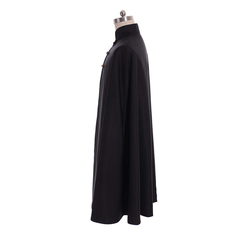 Premium Medieval Knight Uniform Cape - Secret Garden Halloween Costume for Adults-Astricos