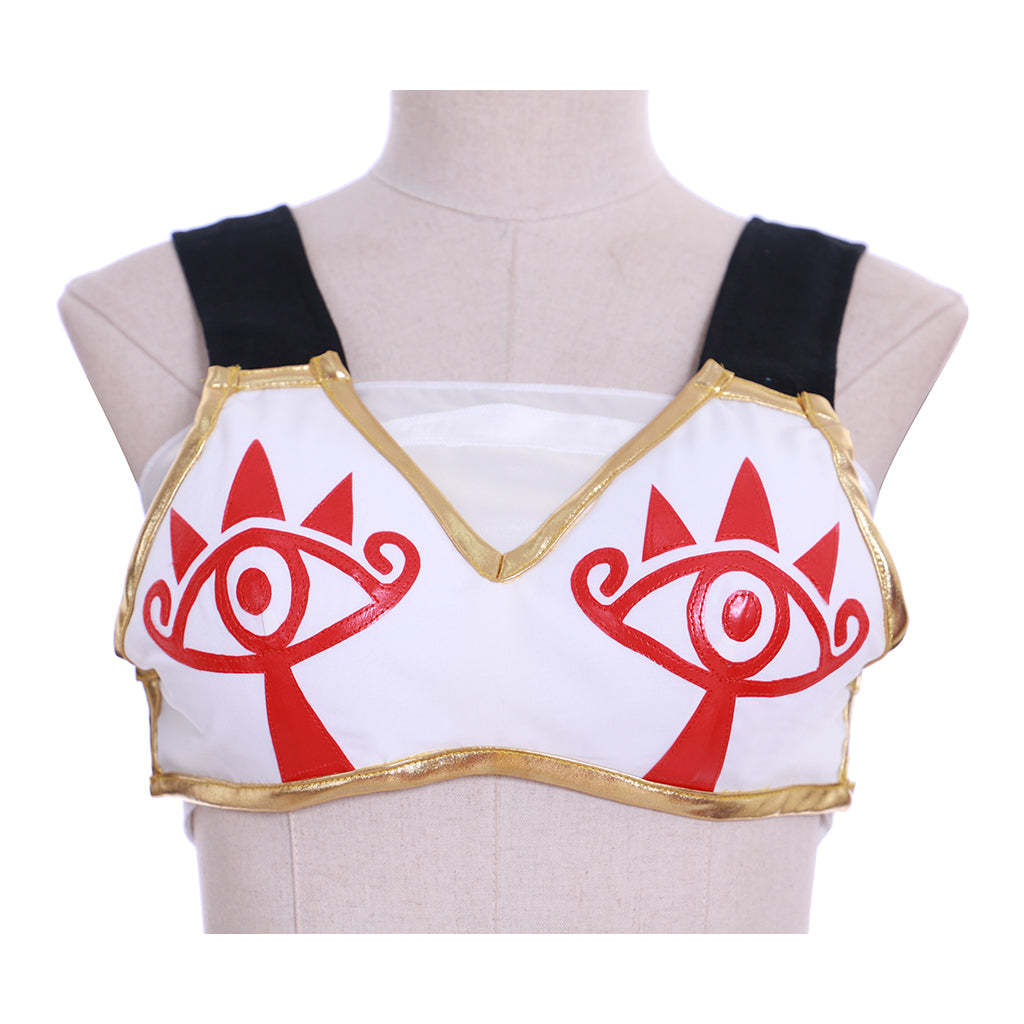 Impa Cosplay Costume | Purah's Sister Outfit | Zelda Series | Astricos-Astricos