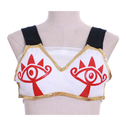 Impa Cosplay Costume | Purah's Sister Outfit | Zelda Series | Astricos-Astricos