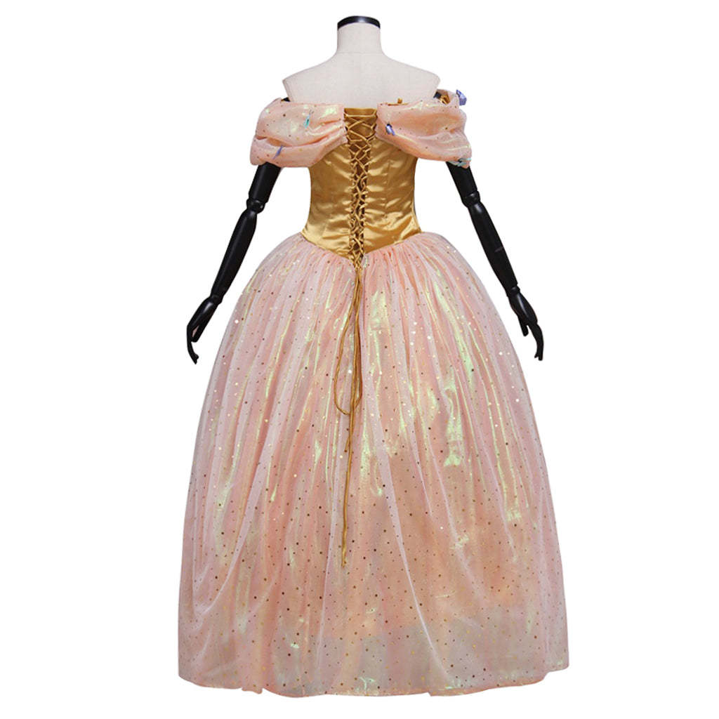 Disney Cinderella Princess, Prince, Stepmother & Maid Cosplay Costumes | Astricos-Astricos