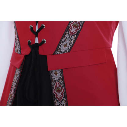 Medieval Renaissance Viking Princess Dress - Women's Gothic Victorian Costume-Astricos