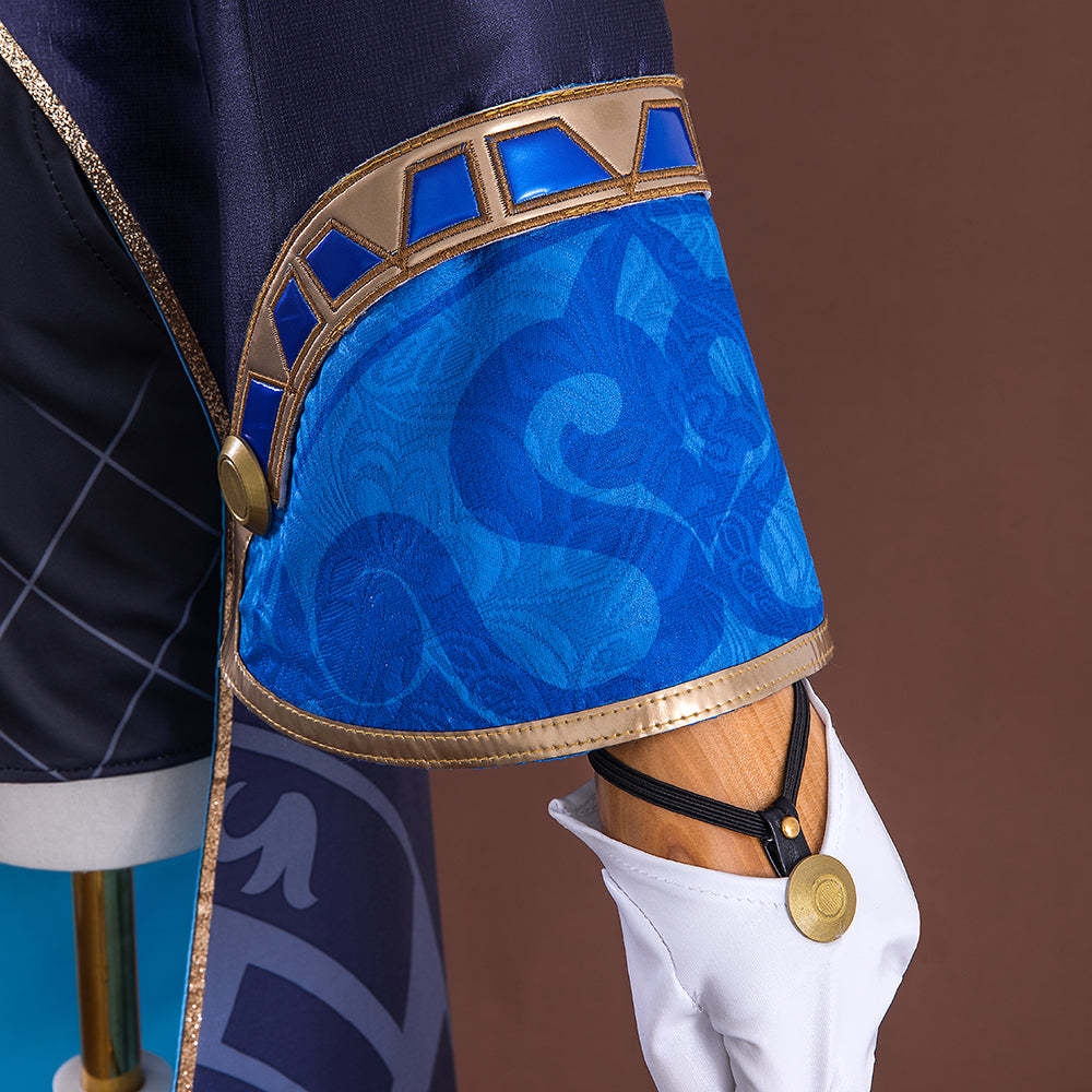 Honkai: Star Rail Misha Cosplay Costume - Galactic Adventurer Wig & Battle Uniform Set | Astricos-Astricos
